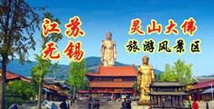 肏肏屄射精视频暴肏美女江苏无锡灵山大佛旅游风景区